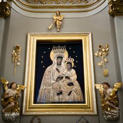 Kościół Matki Bożej Szkaplerznej w Warce, Warka godziny otwarcia