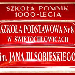 Szkoła Podstawowa Nr 8, Świętochłowice godziny otwarcia