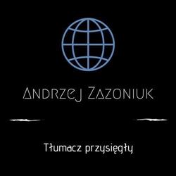 Tłumacz Przysięgły Języka Francuskiego, Hiszpańskiego i Portugalskiego. Mgr Andrzej Zazoniuk, Gdańsk godziny otwarcia