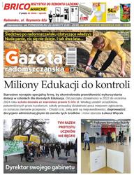Gazeta Radomszczańska, Radomsko godziny otwarcia