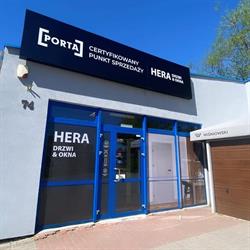 Hera. Drzwi i Okna. Wendołowicz-Murawska Anna, Białystok godziny otwarcia