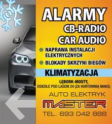Master. Auto Elektronika. Puzdrowski m., Lębork godziny otwarcia