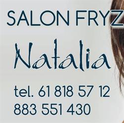 Natalia. Salon fryzjerski. Słowińska M., Swarzędz godziny otwarcia