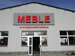 Pańczak Barbara. Salon meblowy. Meble Ostróda, godziny otwarcia