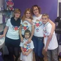 Iza. Salon fryzjerski. Marek I., Opole godziny otwarcia