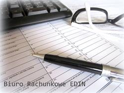 EDIN. BIURO RACHUNKOWE, Kielce godziny otwarcia