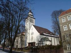 Parafia rzymskokatolicka Najświętszego Zbawiciela, Szczecin godziny otwarcia