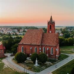 Parafia Rzymskokatolicka Matki Bożej Królowej Świata, Kisielice godziny otwarcia