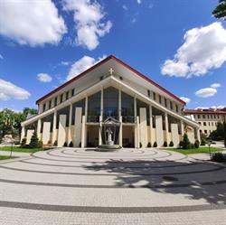 Parafia rzymskokatolicka Matki Bożej Wspomożycielki Wiernych, Warszawa godziny otwarcia