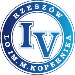 Liceum Ogólnokształcące nr IV im. M. Kopernika, Rzeszów godziny otwarcia