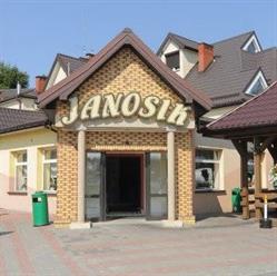 Janosik. Bar. Janas I., Kolonia Zawada godziny otwarcia