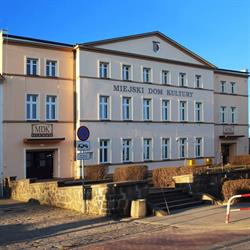 Miejski Dom Kultury, Olesno godziny otwarcia