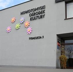 Nowotomyski Ośrodek Kultury, Nowy Tomyśl godziny otwarcia