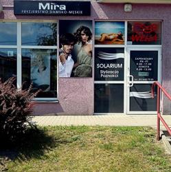 Mira. Salon fryzjerski, Iława godziny otwarcia