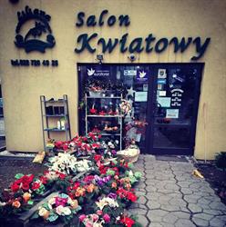 Liliana. Salon Kwiatowy. Tomaszewska r., Katowice godziny otwarcia