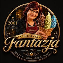 Fantazja. Sklep Piekarniczo - Cukierniczy. Bekieszczuk K., Biskupiec godziny otwarcia
