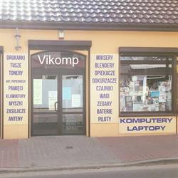 Vikomp. Sklep Komputerowy, Starachowice godziny otwarcia