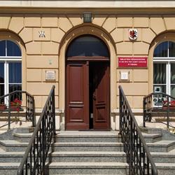 Biblioteka Pedagogiczna W Toruniu, Toruń godziny otwarcia