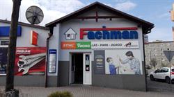 Fachman. S.j. Wiśniewscy V.z., Rypin godziny otwarcia