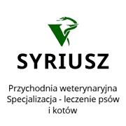 Syriusz. Przychodnia Weterynaryjna, Rabka-Zdrój godziny otwarcia