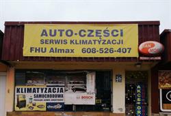 Almax. Fhu. Olczykowski L., Bełchatów godziny otwarcia