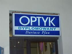 Zopex. Pfau d., Radom godziny otwarcia