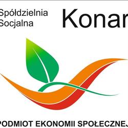 Konar. Spółdzielnia Socjalna, Tarnobrzeg godziny otwarcia