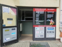 CEZAR - dorabianie kluczy i dobór zabezpieczeń, Warszawa godziny otwarcia