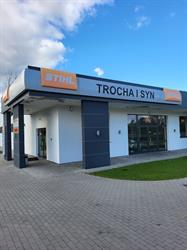 Stihl. Trocha J., Turek godziny otwarcia