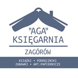 Aga. Księgarnia, Zagórów godziny otwarcia