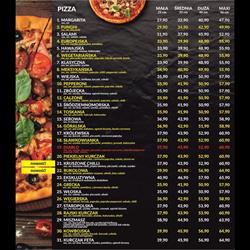 Diablo II Sc. Pizzeria, Sławków godziny otwarcia