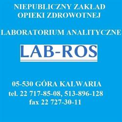Laboratorium Analityczne, Góra Kalwaria godziny otwarcia