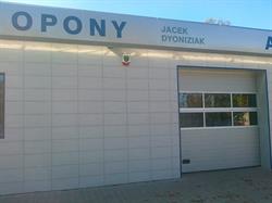 JD Gum-Serwis. Dyoniziak J., Łódź godziny otwarcia