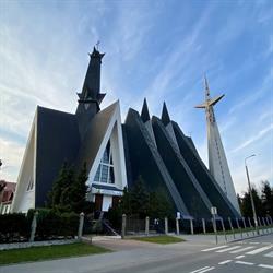 Parafia Rzymskokatolicka Matki Bożej Królowej Polski, Elbląg godziny otwarcia