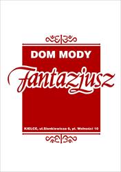 Fantazjusz. S.j. Dom Mody. Kołomańscy, Kielce godziny otwarcia