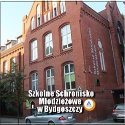 Szkolne Schronisko Młodzieżowe, Bydgoszcz godziny otwarcia