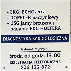 Kulus Piotr, lek. med. Spec. chorób wewn. Gabinet, Wolsztyn godziny otwarcia
