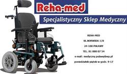 Reha-Med. Sadurski Ł., Puławy godziny otwarcia