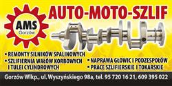 Auto-Moto-Szlif, Gorzów Wielkopolski godziny otwarcia