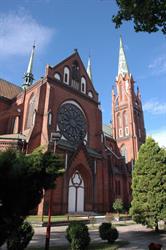 Parafia św. Apostołów Piotra i Pawła w Zawierciu, Zawiercie godziny otwarcia