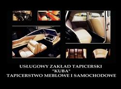 Kuba. Usługowy Zakład Tapicerski. Kuszmar A., Szczecinek godziny otwarcia