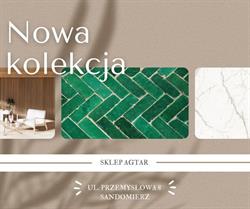 Agtar. Sprzedaż okien, drzwi i paneli, Sandomierz godziny otwarcia