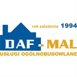 DAF-MAL. USŁUGI BUDOWLANE, WYKOŃCZENIE WNĘTRZ, Krotoszyn godziny otwarcia