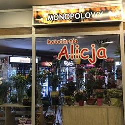 Alicja. Kwiaciarnia, Wrocław godziny otwarcia