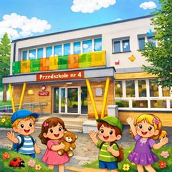 Przedszkole nr 4 Publiczne, Jastrzębie-Zdrój godziny otwarcia