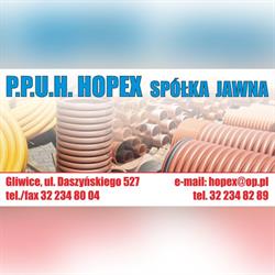Hopex. S.j. Ppuh. Hop m., G., Gliwice godziny otwarcia