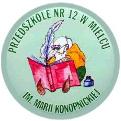 Przedszkole nr 12 Miejskie im. M. Konopnickiej, Mielec godziny otwarcia