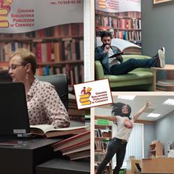 Biblioteka Publiczna Gminna, Czernica godziny otwarcia