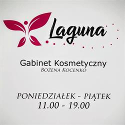 Laguna. Gabinet kosmetyczny, Olsztyn godziny otwarcia