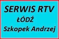 Szkopek Andrzej. Naprawa Telewizorów - Łódź, godziny otwarcia